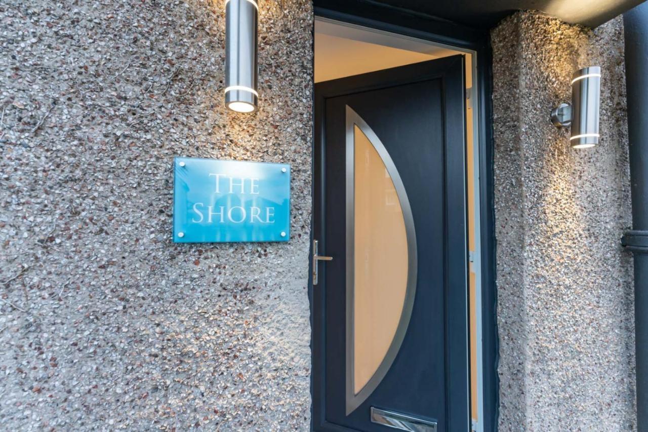 The Shore South Queensferry Εξωτερικό φωτογραφία